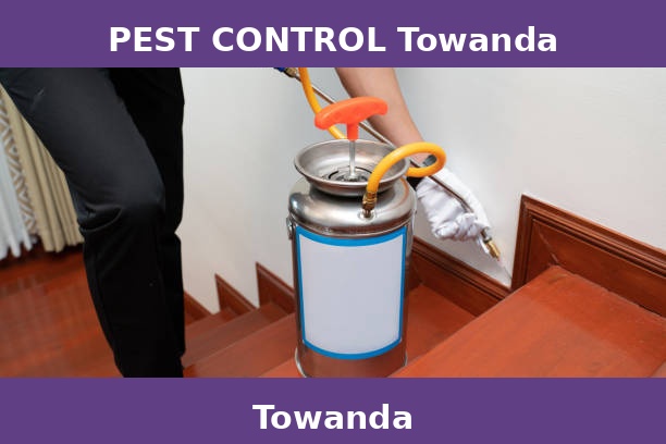 PEST CONTROL Towanda